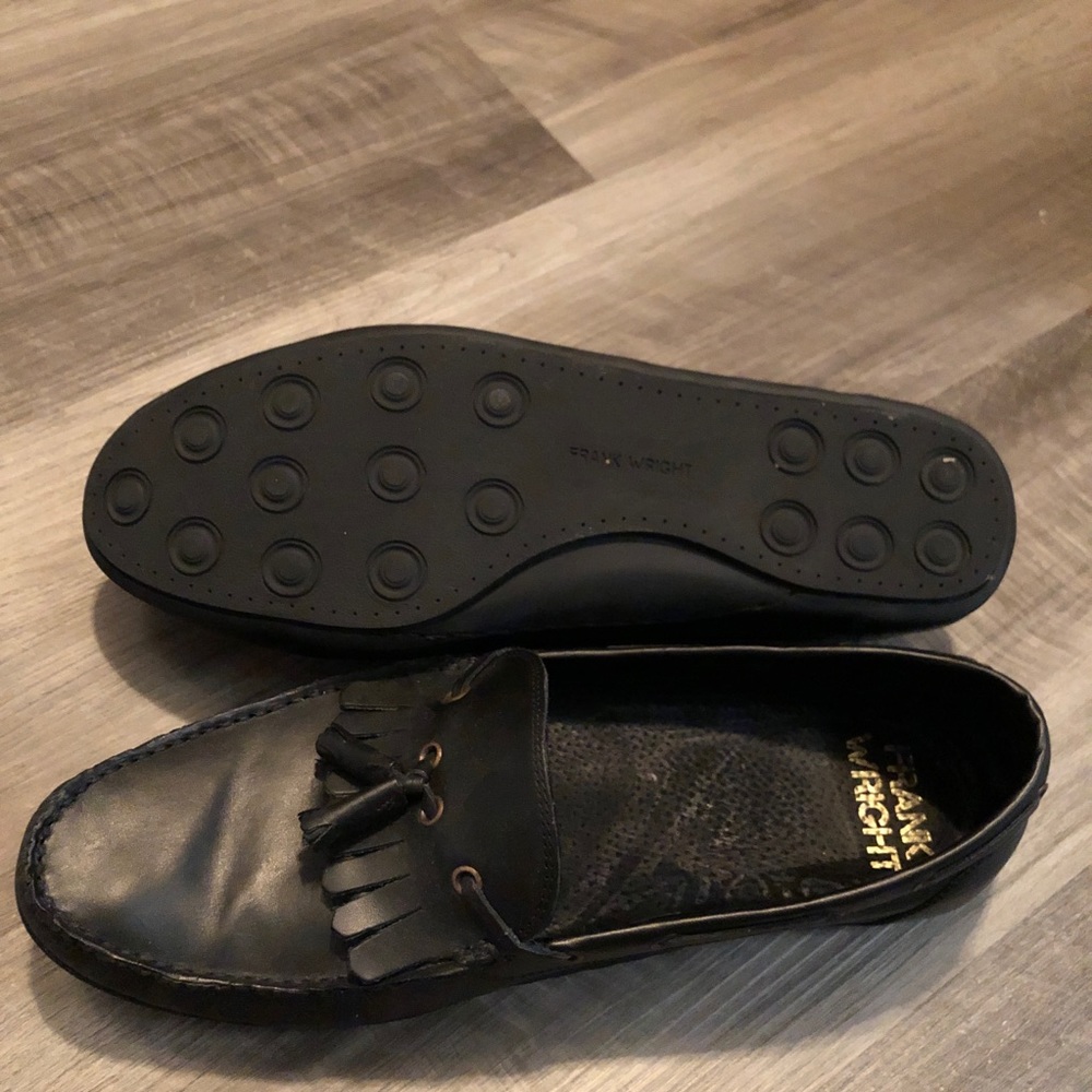 Frank Wright Tassel Loafer | Size 12 - Picture 4 of 4
